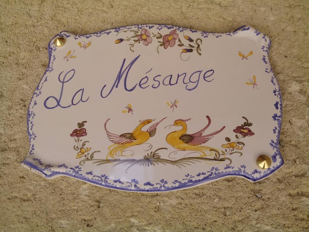 Les Passerons Vaumeilh 외부 사진